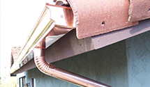Rain Gutter Installation, Repair, Cleaning and Protection in Downey, IL